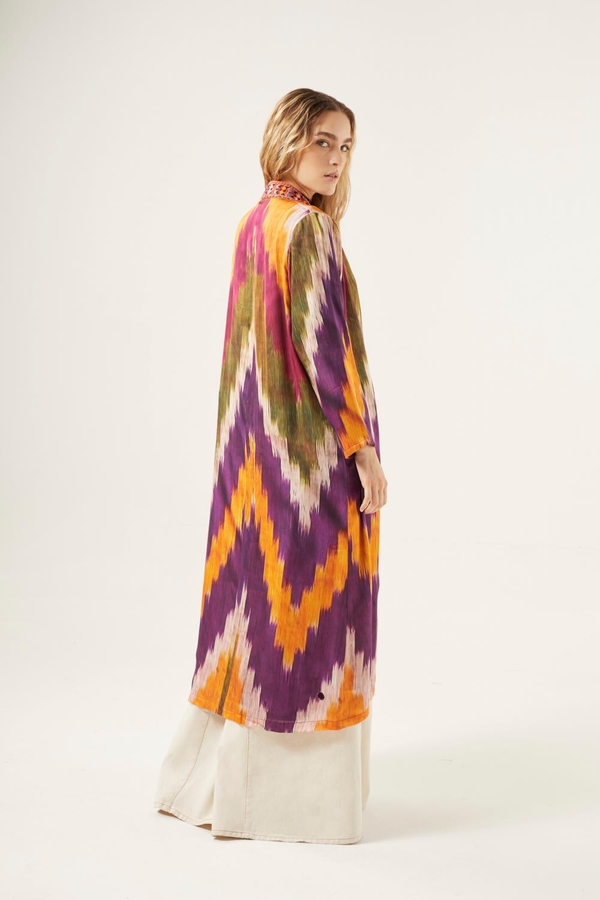 kimono jacques afgan