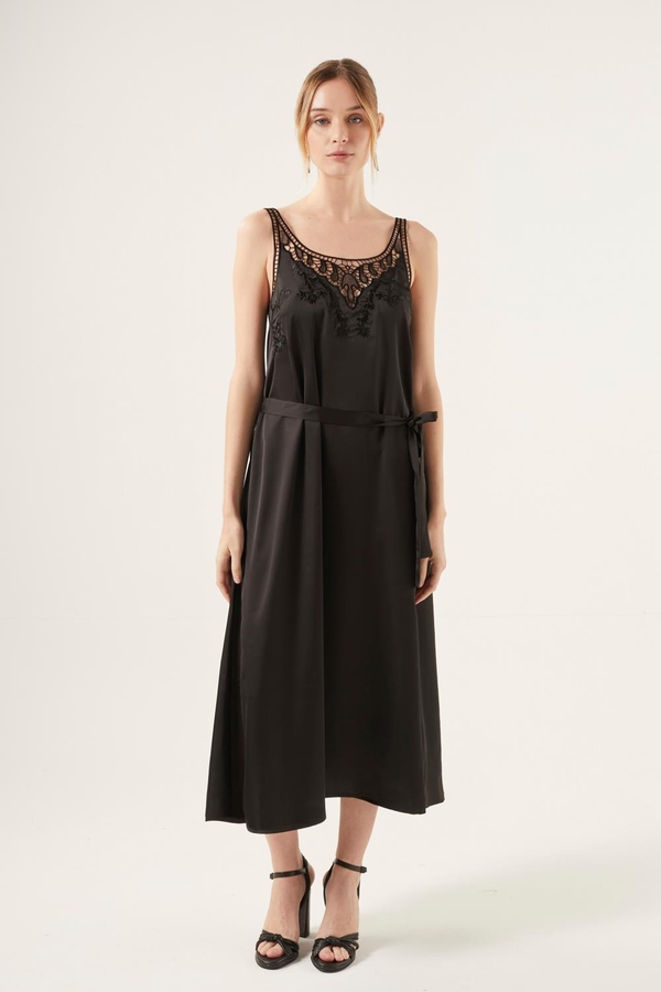 vestido helene