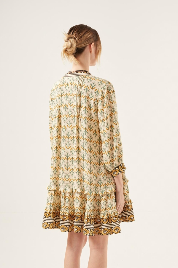 vestido sun garden