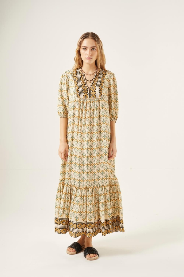 vestido tobin garden
