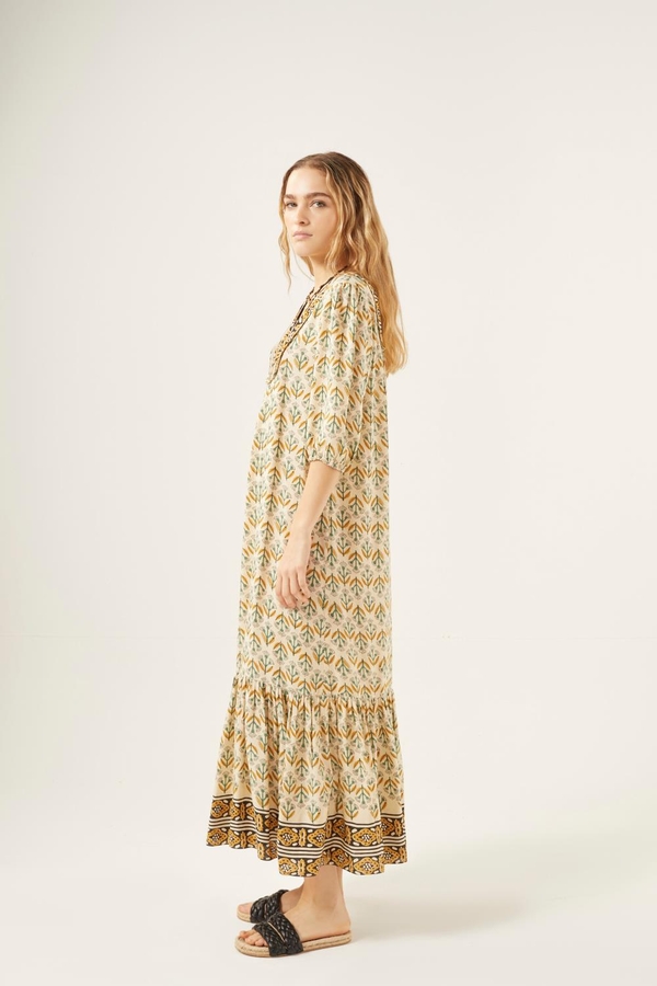 vestido tobin garden