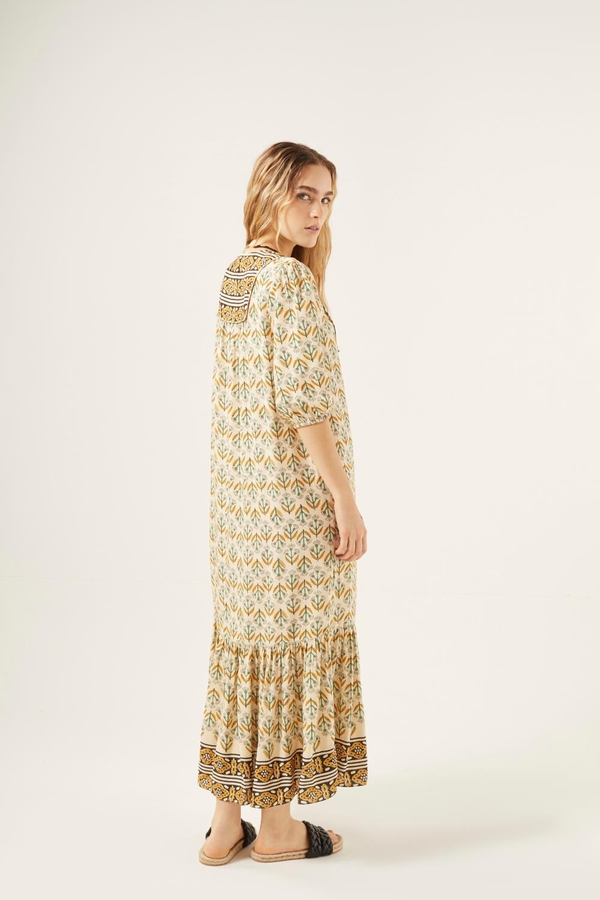 vestido tobin garden