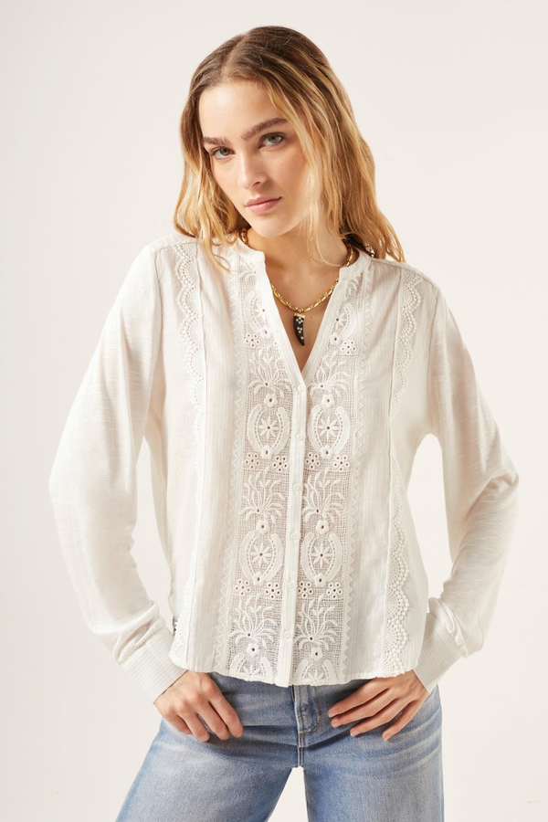 camisa amalita lucy