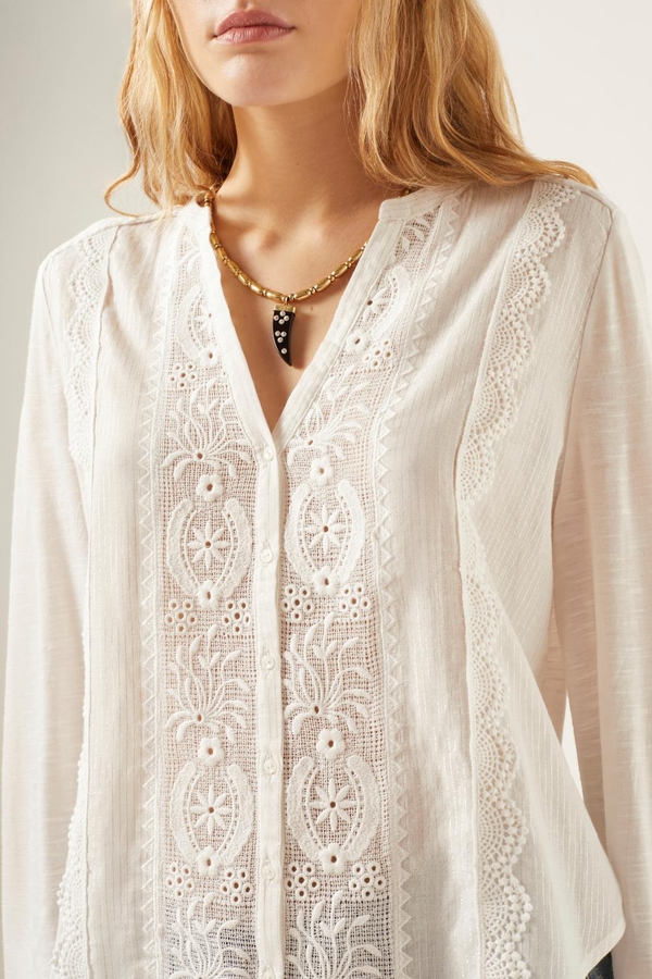 camisa amalita lucy