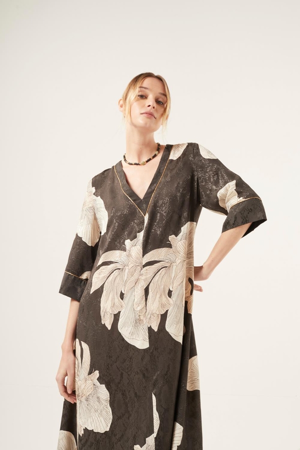 Vestido olien jardins