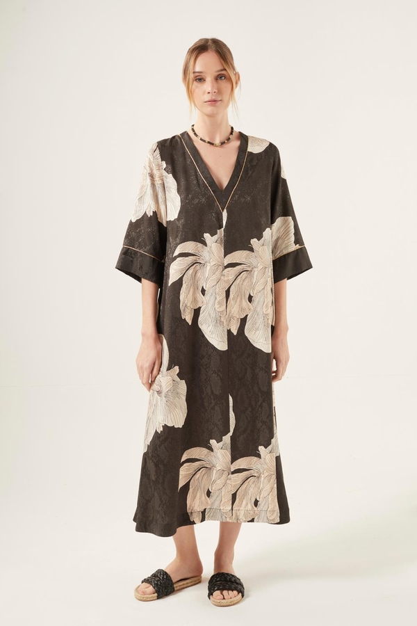 Vestido olien jardins