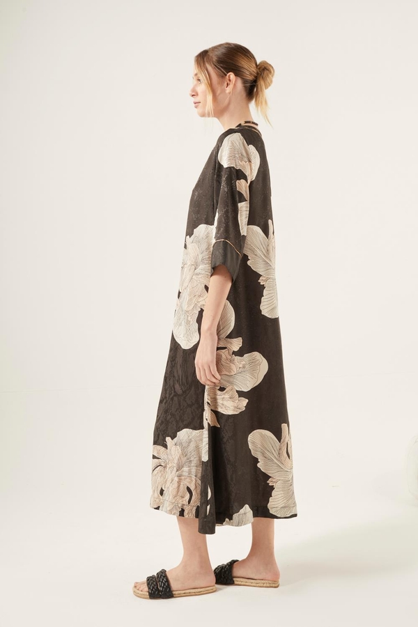 Vestido olien jardins