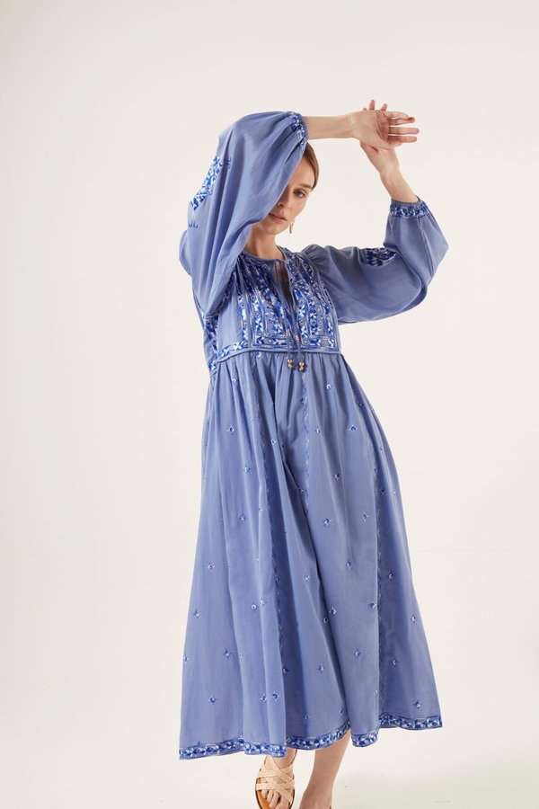 vestido fez