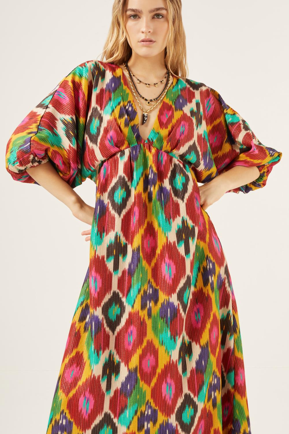 vestido niran brigth