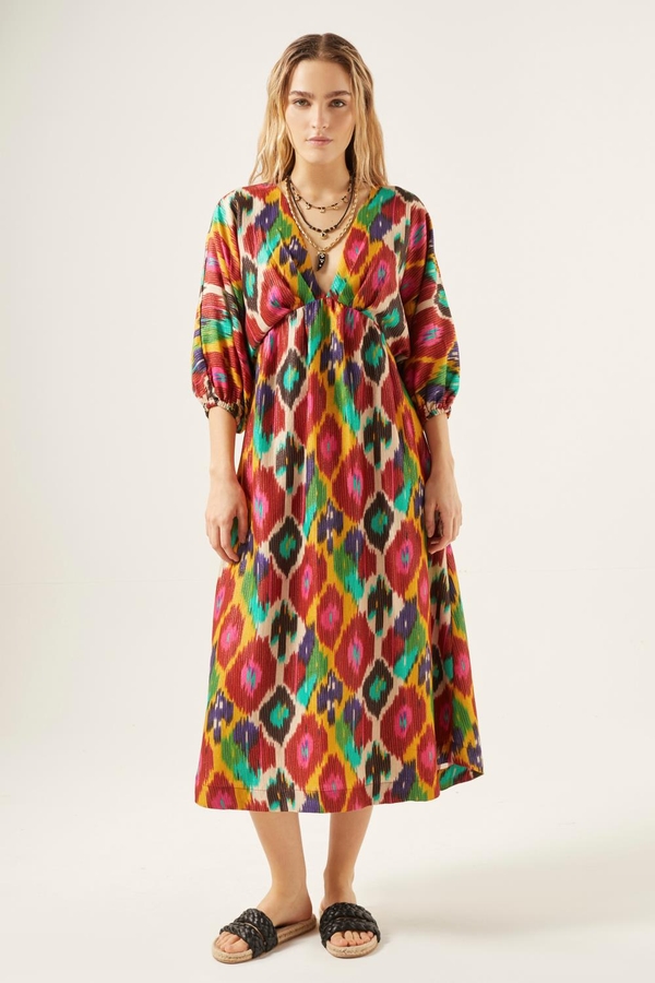 vestido niran brigth