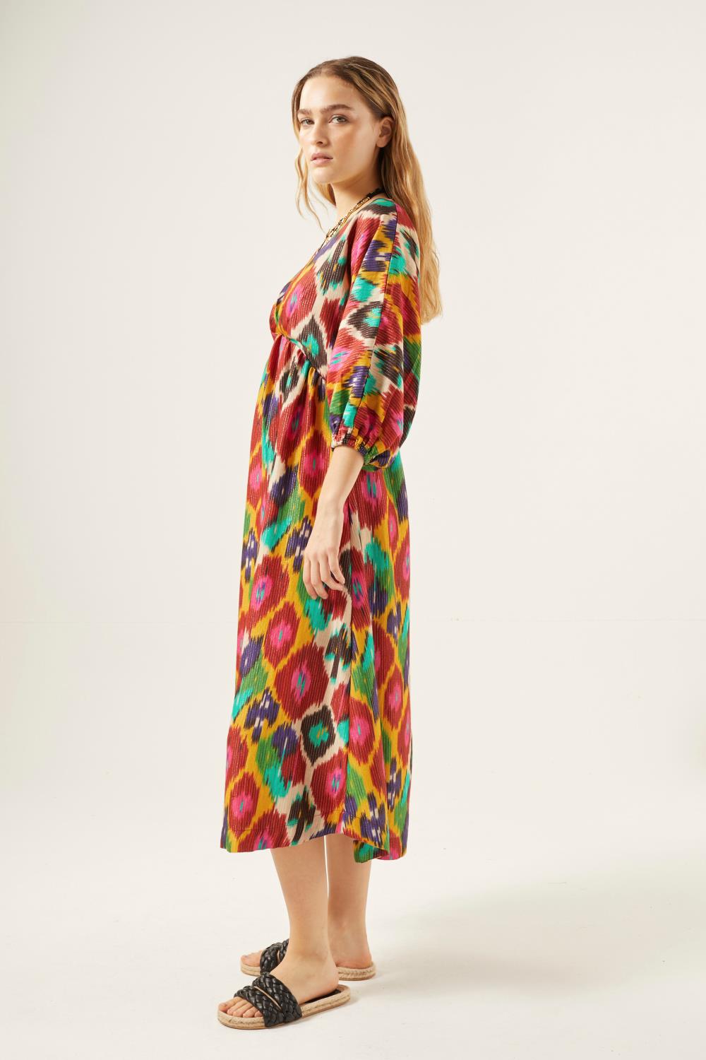 vestido niran brigth