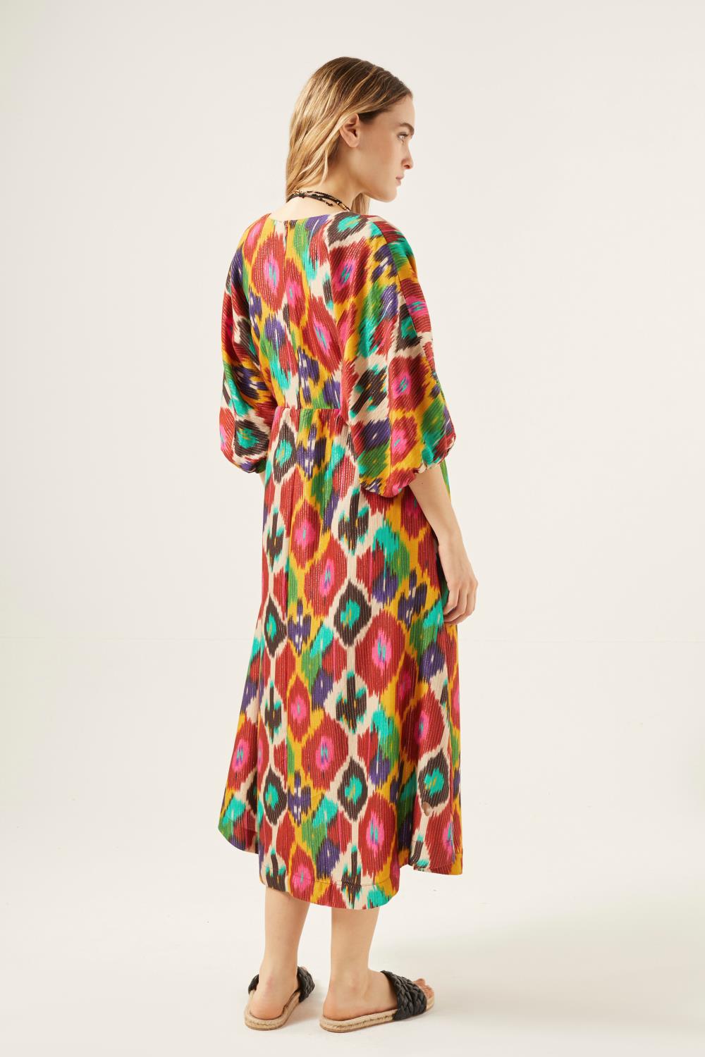 vestido niran brigth