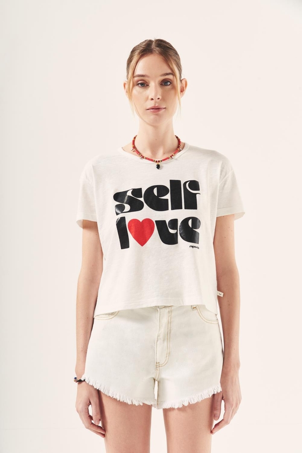 remera self love