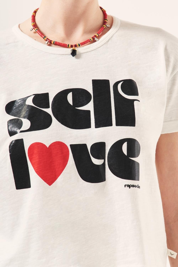 remera self love