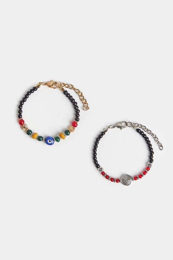 pulsera morocco set x2