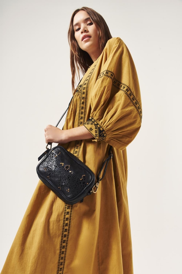 cartera paisley brik