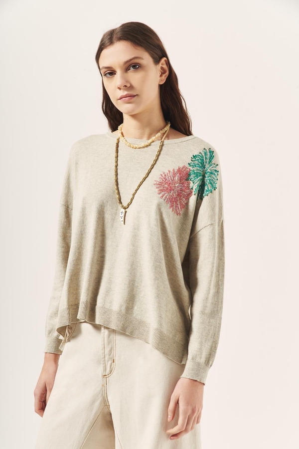 sweater fireworks