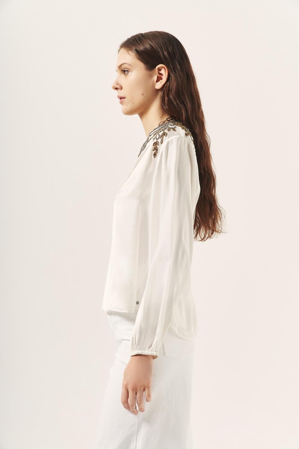 camisa jewel
