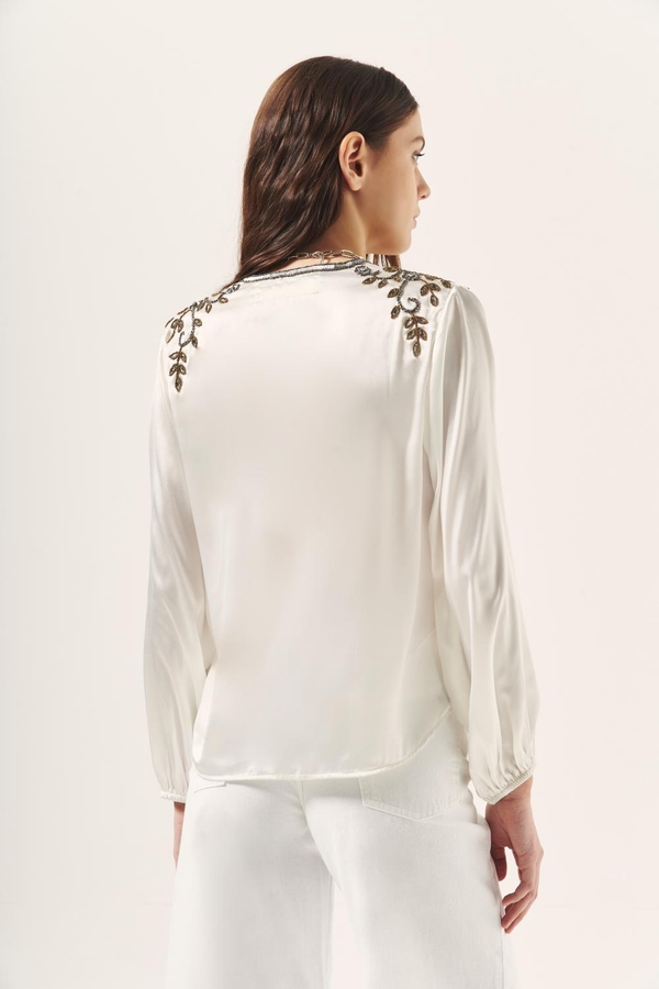 camisa jewel