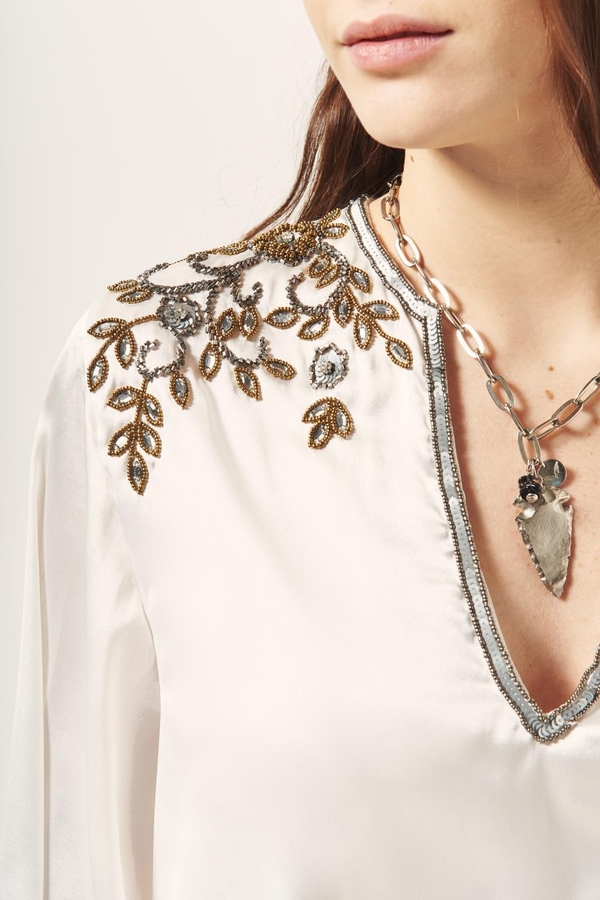 camisa jewel