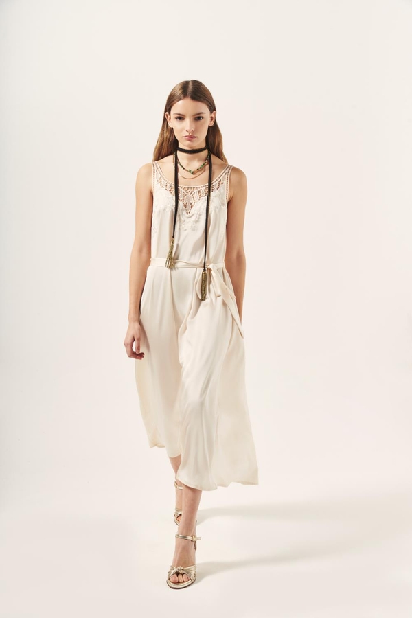 vestido helene