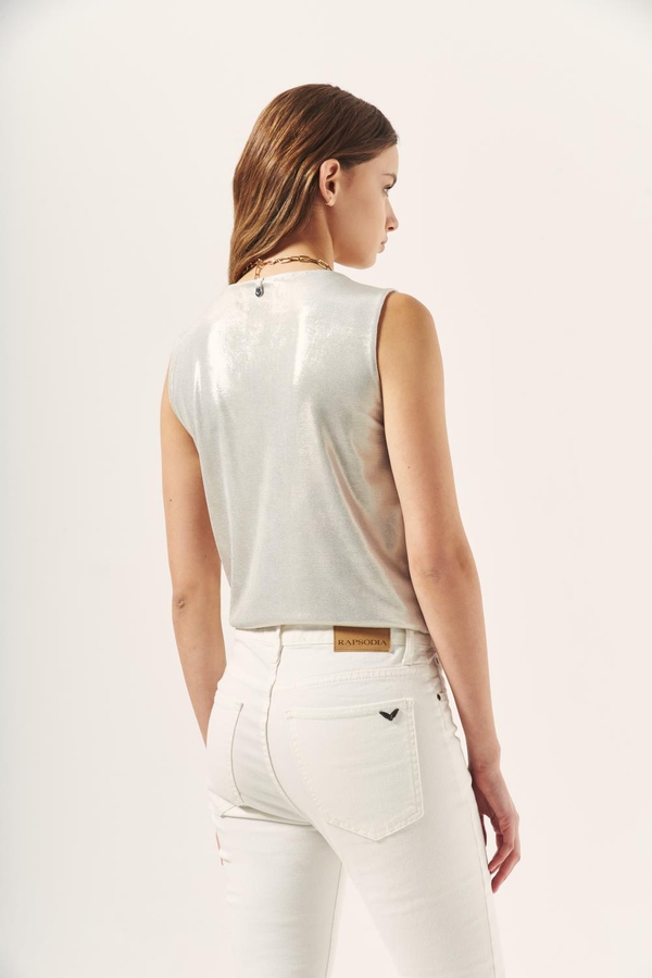 polera venecia shinny
