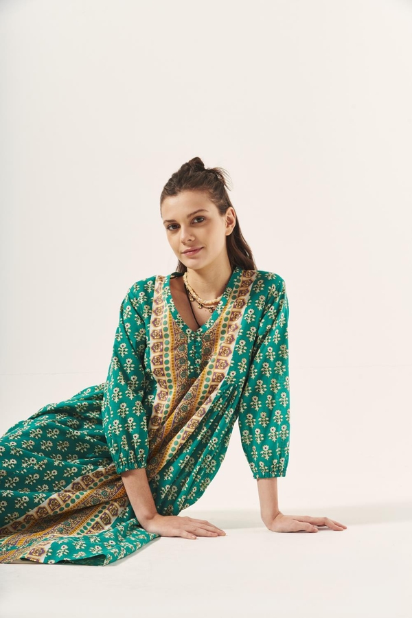 vestido gypsy gate