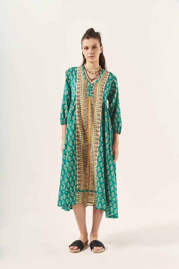 vestido gypsy gate
