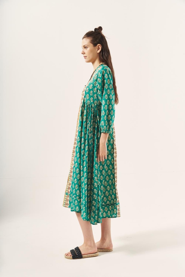 vestido gypsy gate