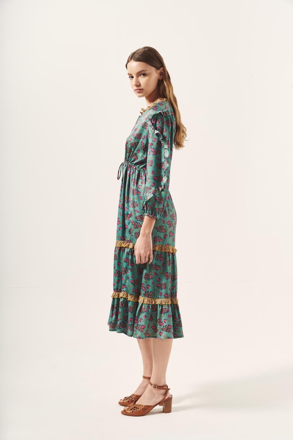 vestido soho block