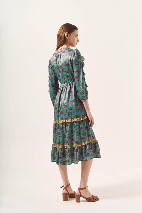 vestido soho block
