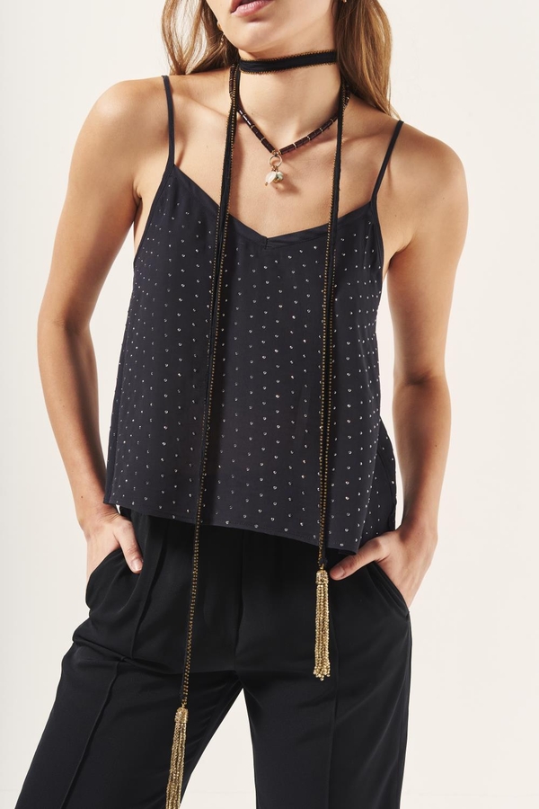 top shine studs