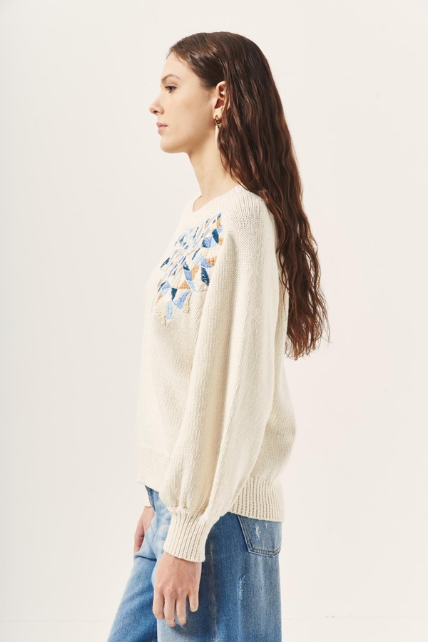 sweater blossom