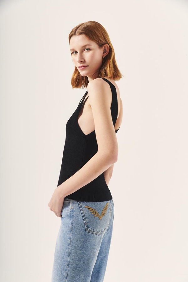 musculosa kaiki new