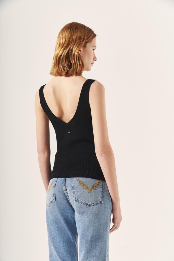 musculosa kaiki new