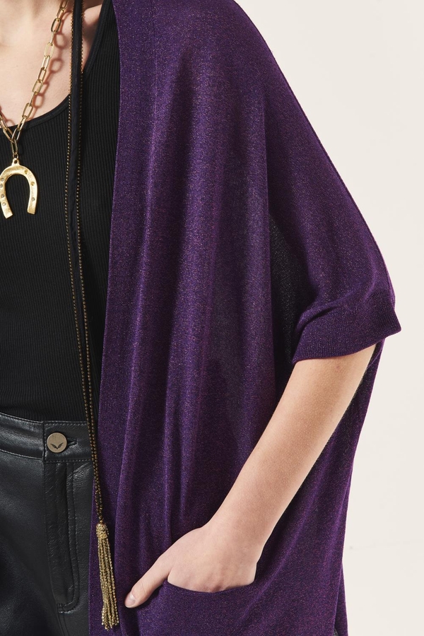 cardigan zizi shine
