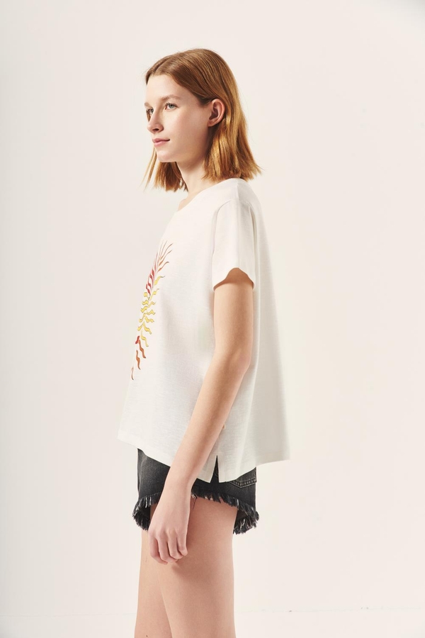remera love sun
