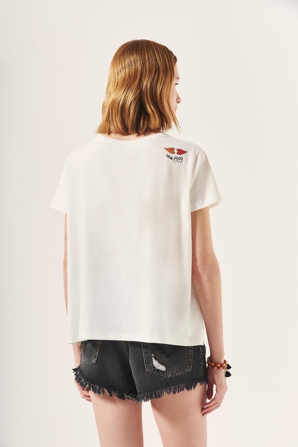 remera love sun