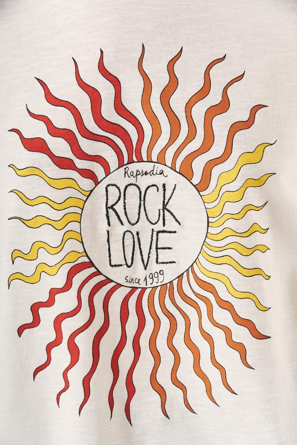 remera love sun