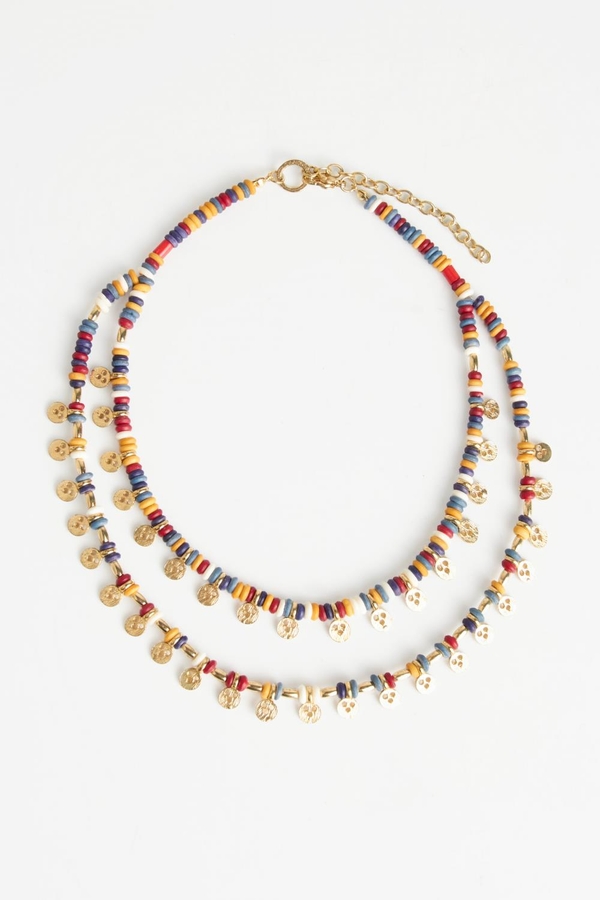 collar solcitos short
