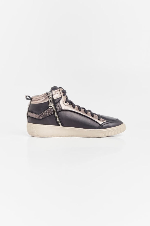 zapatilla rithym black
