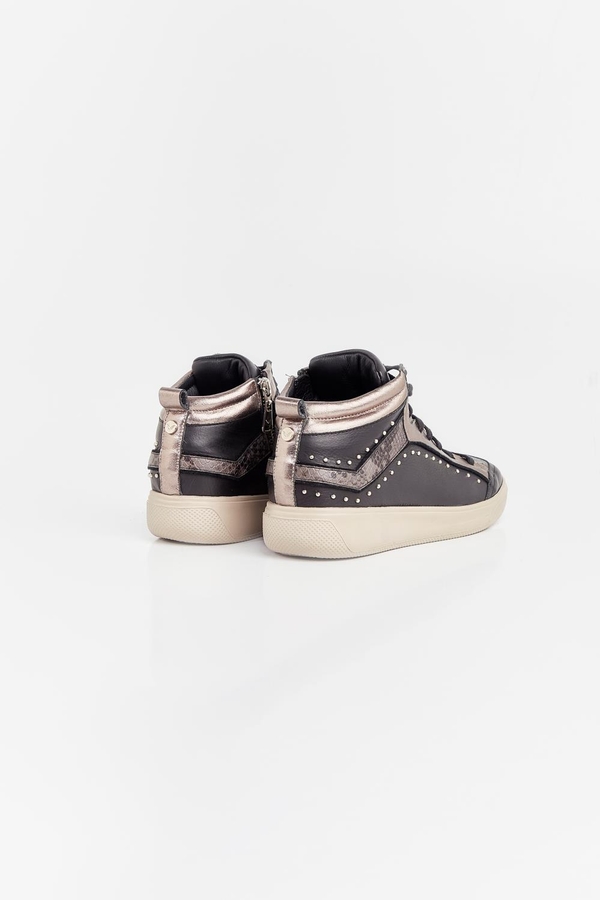 zapatilla rithym black