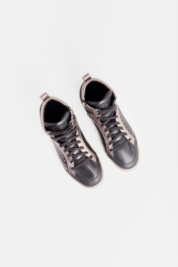 zapatilla rithym black