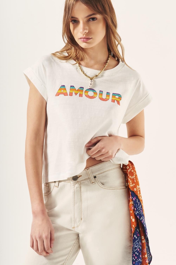 polera amour colors