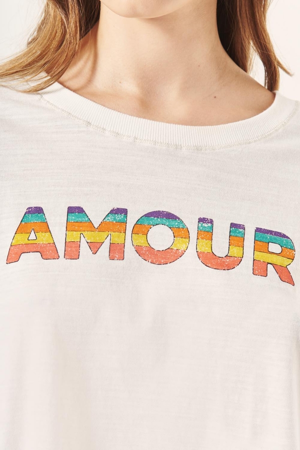 polera amour colors