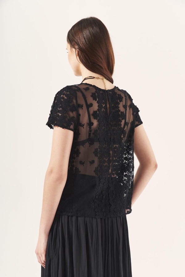 camisa john lace