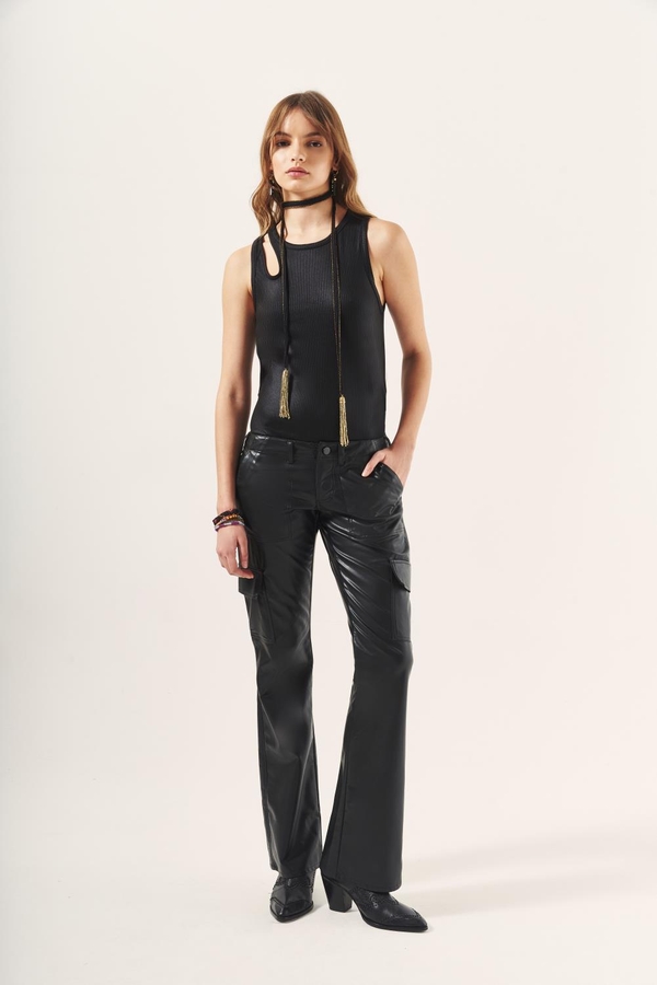 pantalon cargo rocker