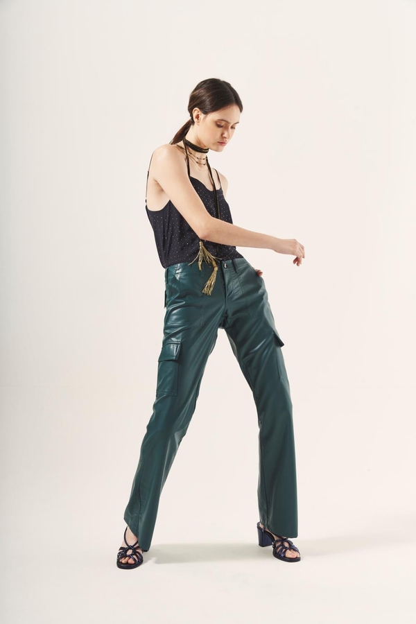 pantalon cargo rocker