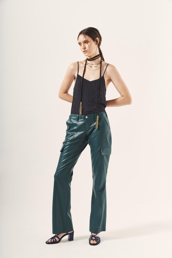 pantalon cargo rocker