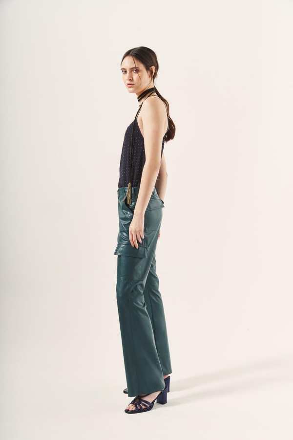 pantalon cargo rocker